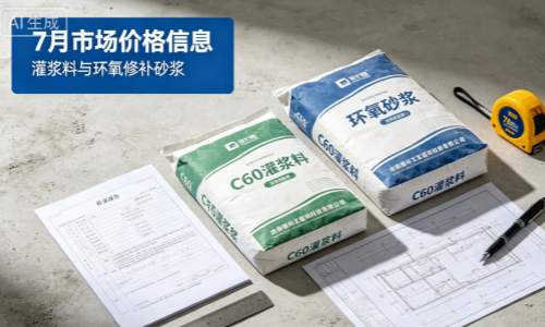红花岗高强无收缩二次灌浆料2026年9月11日报价单